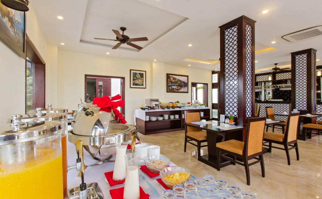 Hoi An Coco River Resort & Spa, Хойан, В'єтнам мініатюра 30