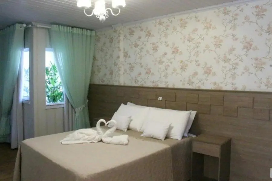 Standard Double room full double bed