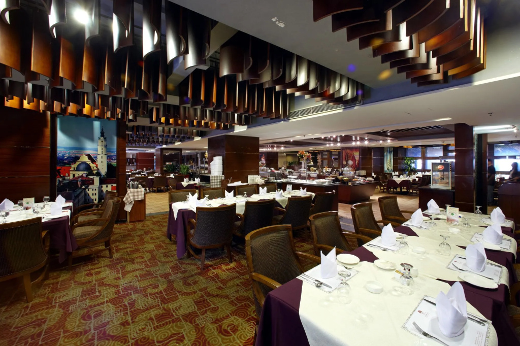 Hui Hua International Hotel Dongguan - Général