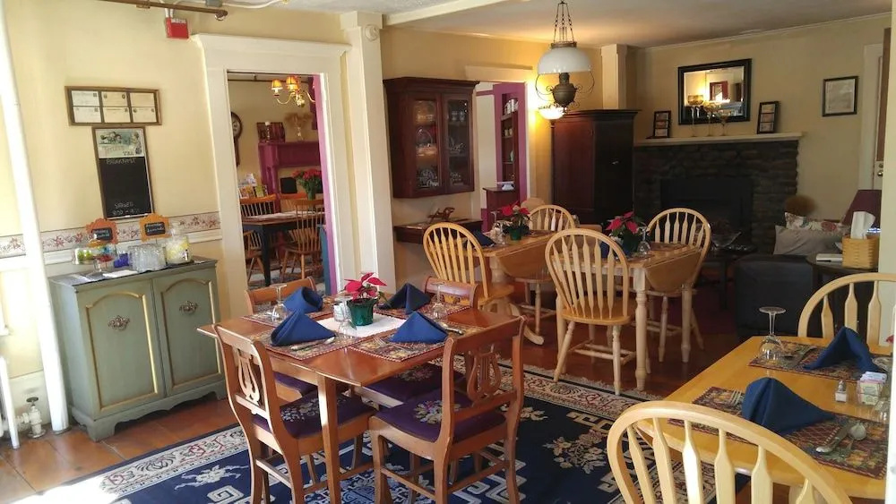 Benjamin Prescott Inn - Général