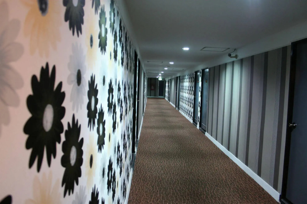 Baiyoke Boutique - Général
