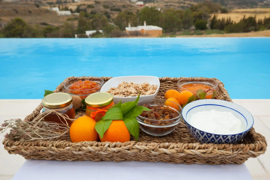 VILLA CASA DEL SOL SYROS by null