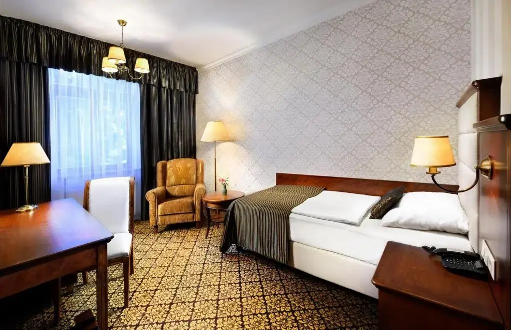 Grandhotel Praha Tatranska Lomnica - Chambres