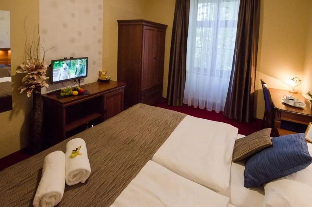 Hotel Hejtmanský Dvůr - Chambres