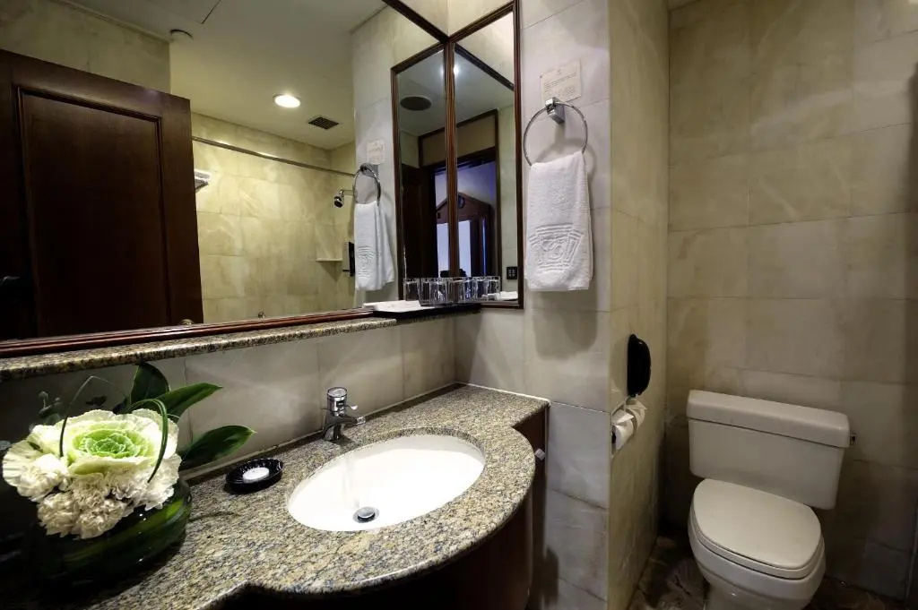 Charterhouse Causeway Bay - Chambres