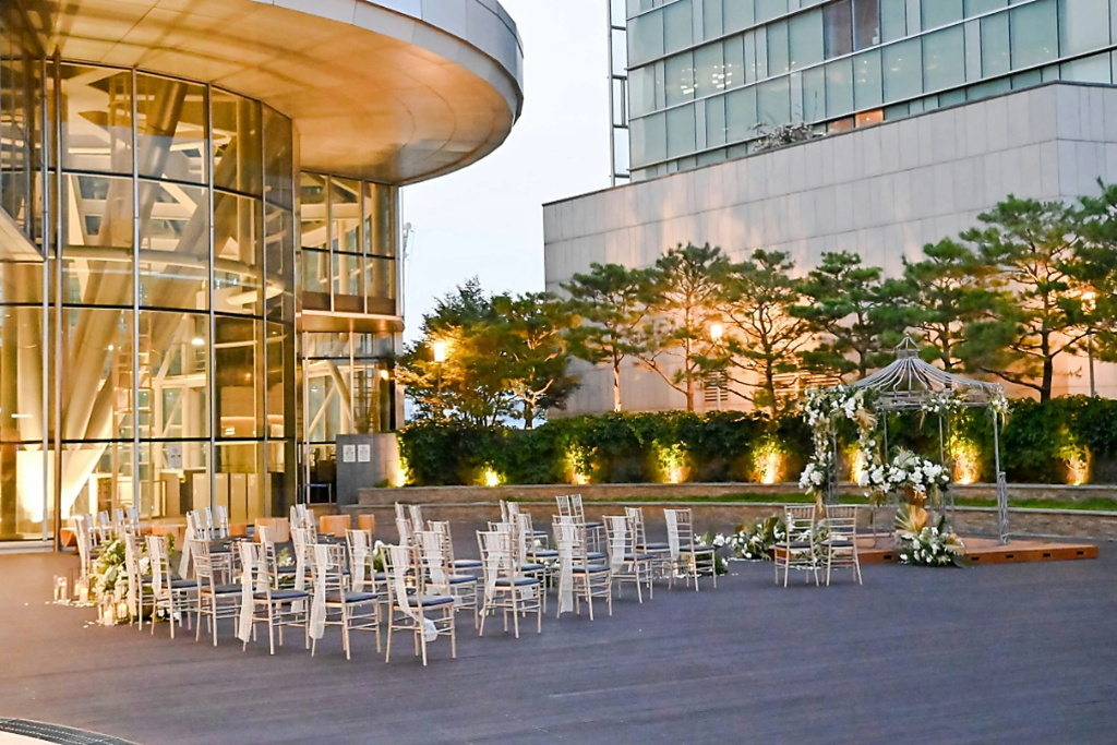 Courtyard by Marriott Seoul Times Square - Général