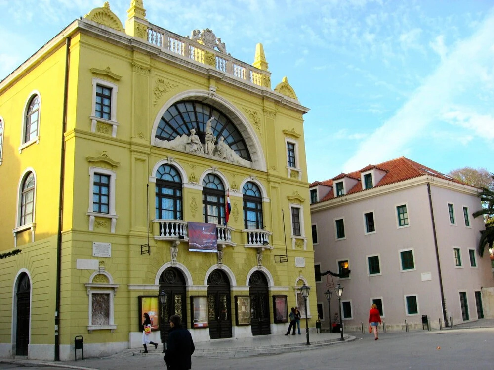 Apartment Dora in center of Split