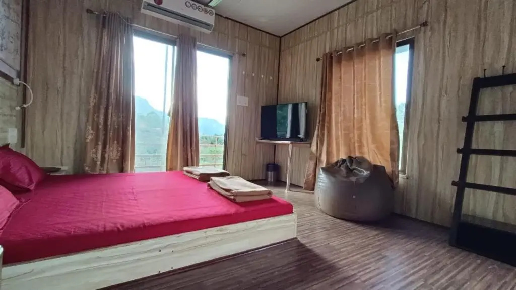 I-Camp Resort - Chambres