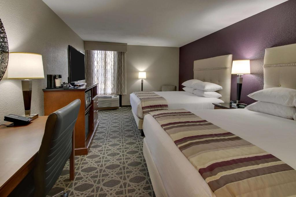 Drury Inn & Suites Poplar Bluff - Chambres