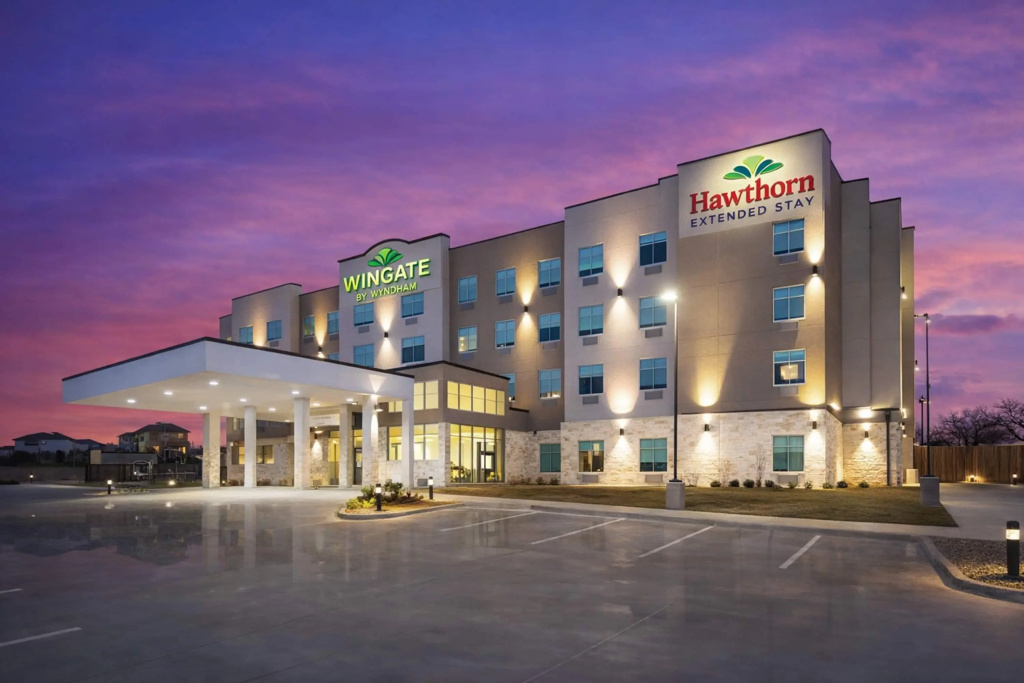 Wingate by Wyndham Austin North