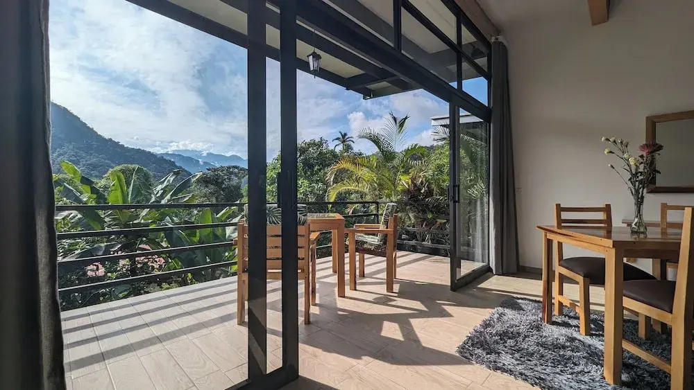Las Terrazas De Dana Boutique Lodge - Chambres