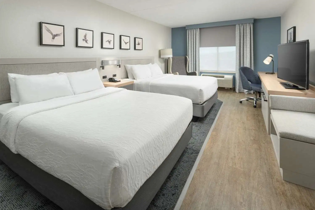 Hilton Garden Inn Chattanooga/Hamilton Place - Chambres