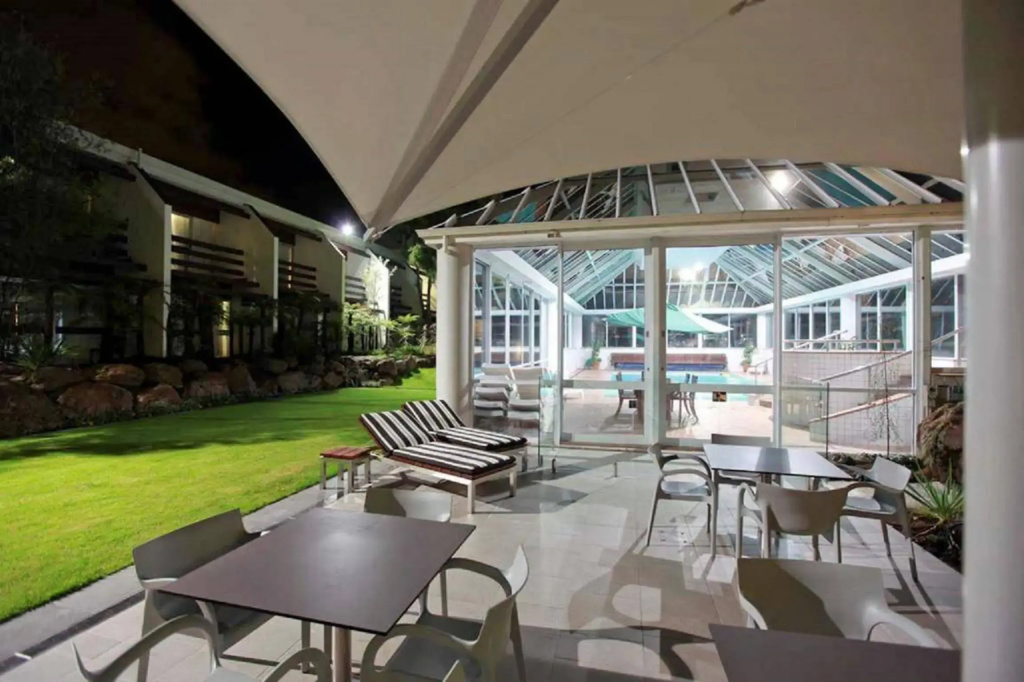 Commodore Airport Hotel - Général