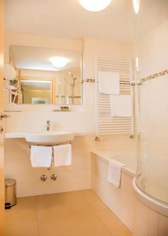 Hotel & Art Kristiana - Chambres