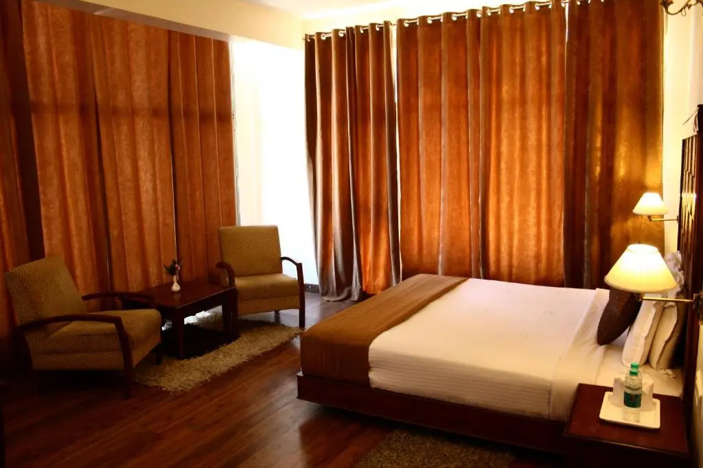Kasauli Castle Resort - Chambres
