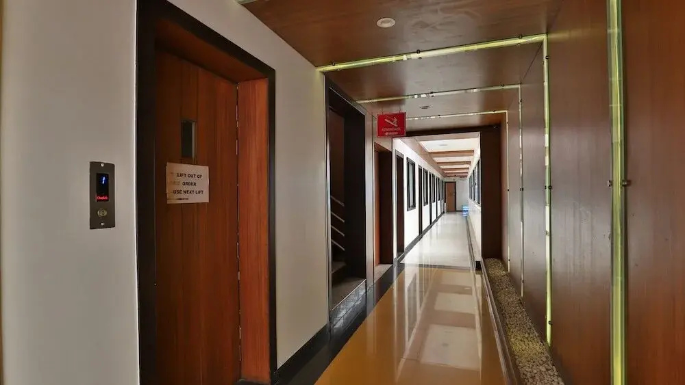 Capital O 2900 Hotel Rama Residency - Général