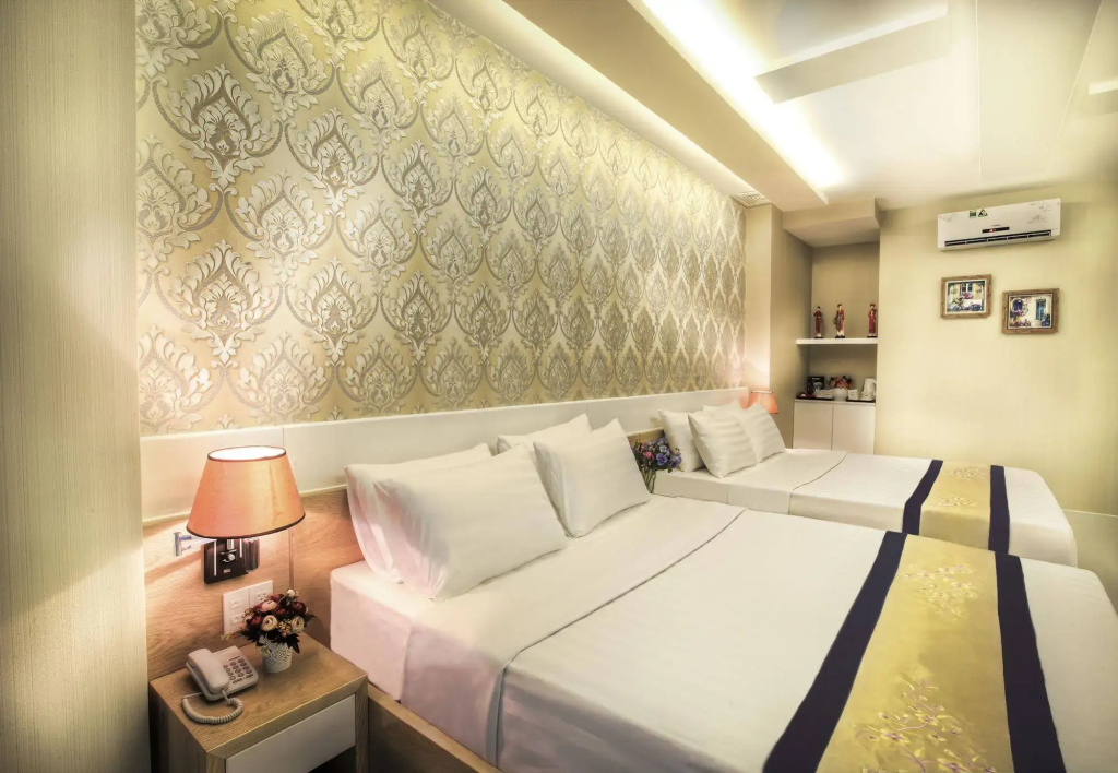 Vân Anh Luxury - Général