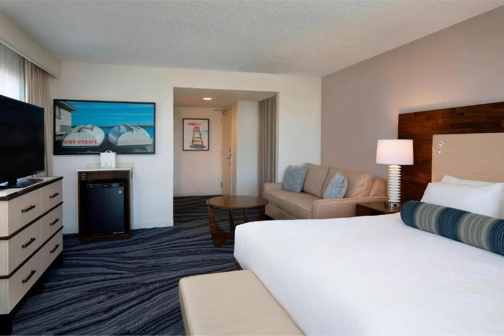 Courtyard by Marriott Key Largo - Chambres