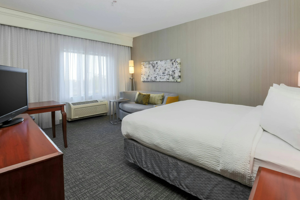 Courtyard by Marriott Roseville Galleria Mall/Creekside Ridge Drive - Général