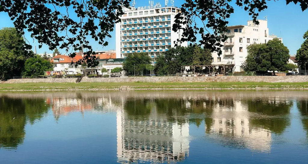 Hotel Magnólia - Général