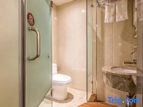 Shanxi Huayuan Hotel - Chambres