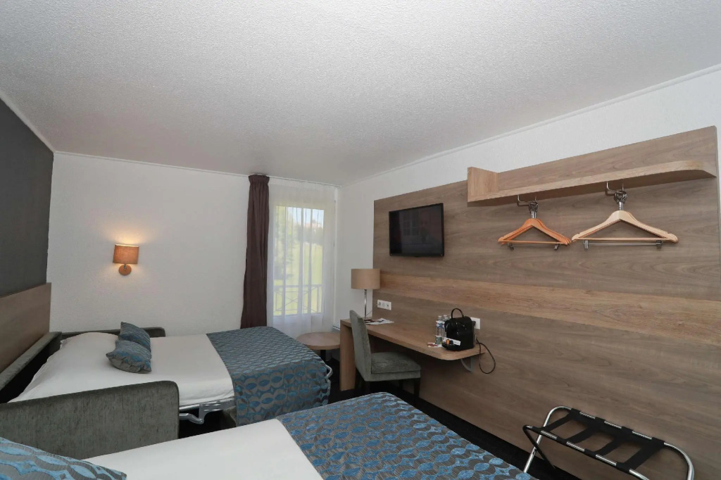 Superior Double room (full double bed)
