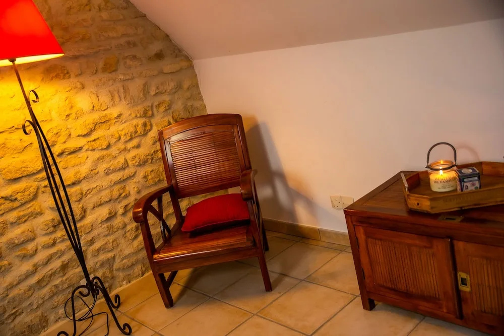 Afficher la photo 6 — Maison d'Hôtes La Ferme de L'Oudon & Spa