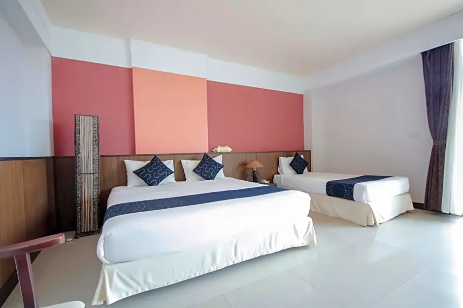 Ananda Lanta Resort - Chambres
