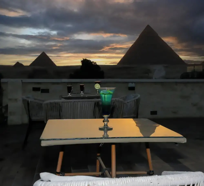 Pyramids Glory INN