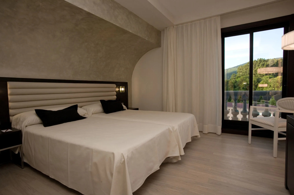Hotel Bienestar Moaña - Général