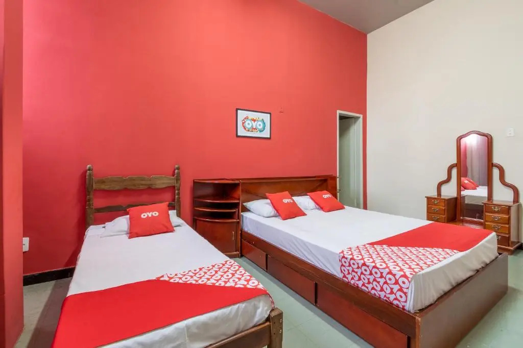 OYO Hotel L'Espace - Jaraguá Belo Horizonte - Chambres
