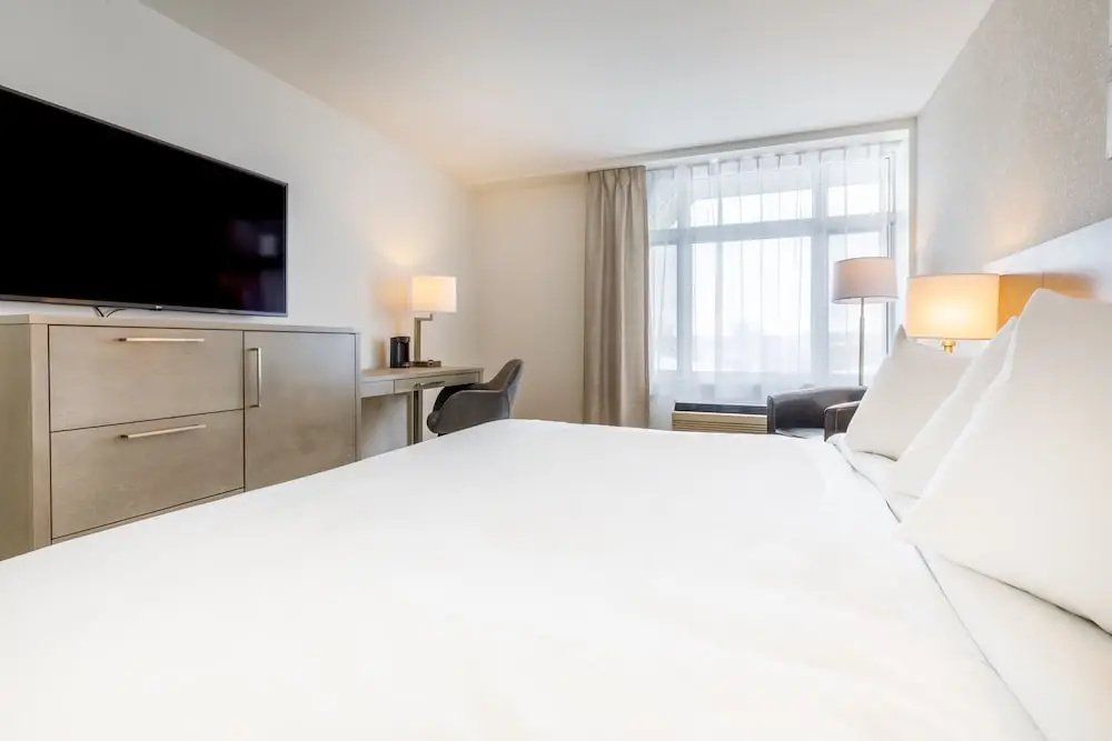Repotel Henri IV Québec - Chambres