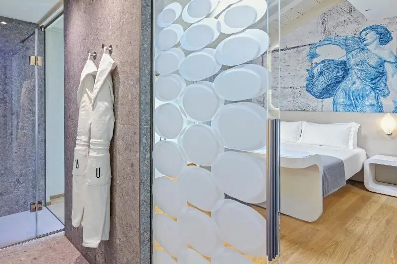 Ausonia Hungaria Hotel - Chambres