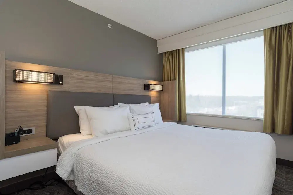 SpringHill Suites by Marriott Charlotte Concord Mills Spdwy - Chambres