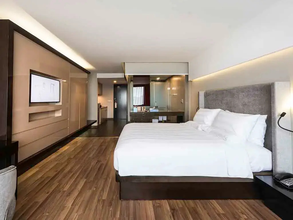 Novotel Suites Hanoi - Chambres