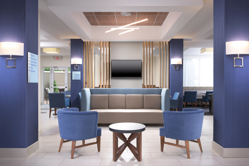 Holiday Inn Express Hotel & Suites Chattanooga Downtown by IHG - Général