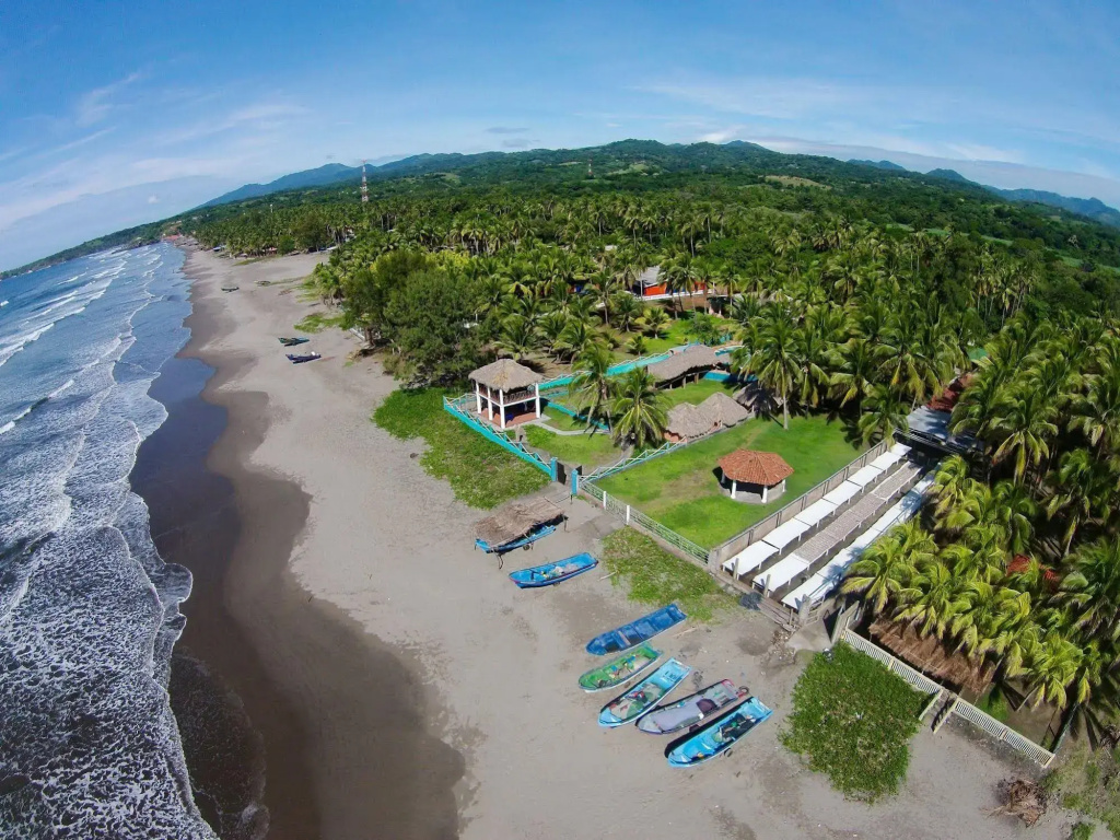 Azul Surf Club - Général