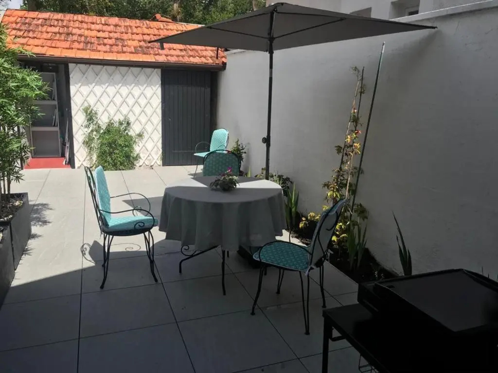 Appartement Arcachon, 1 pièce, 4 personnes - FR-1-474-161