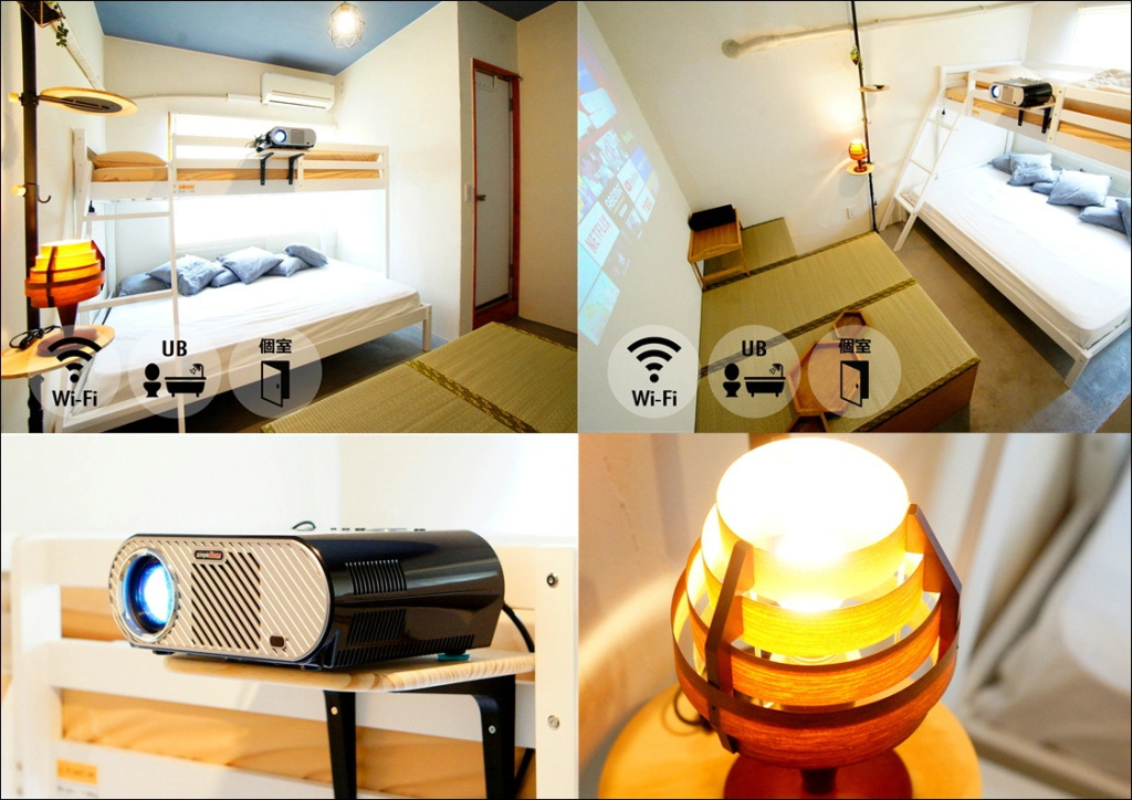 Double Suite (full double bed)