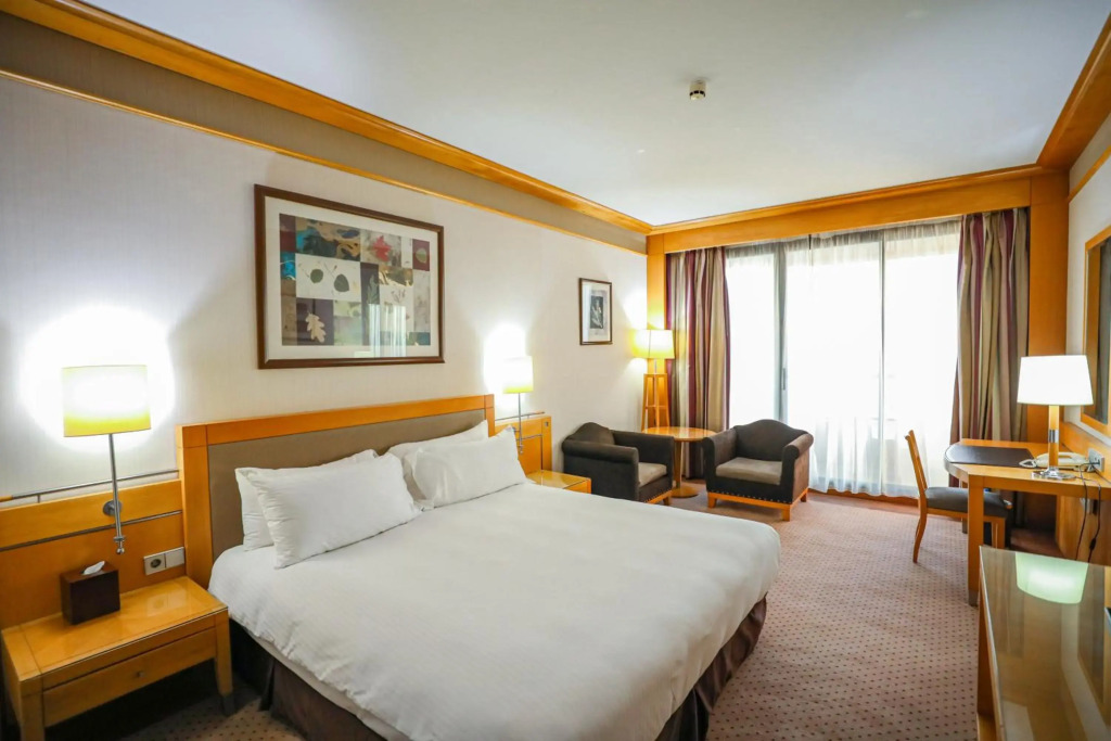 Crowne Plaza Hotel Beirut by IHG - фото 6