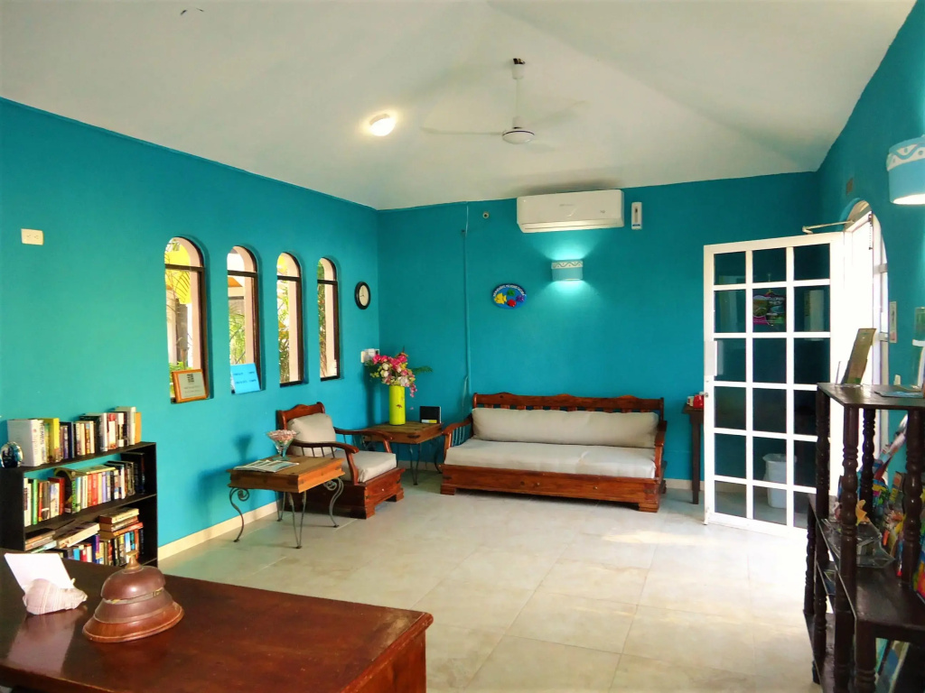 El Acuario Hotel - Général