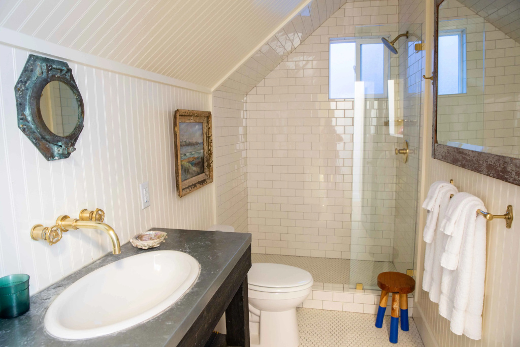 Olema House at Point Reyes - Chambres