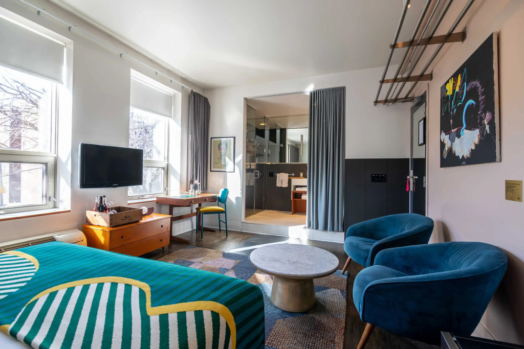 The Drake Hotel - Chambres