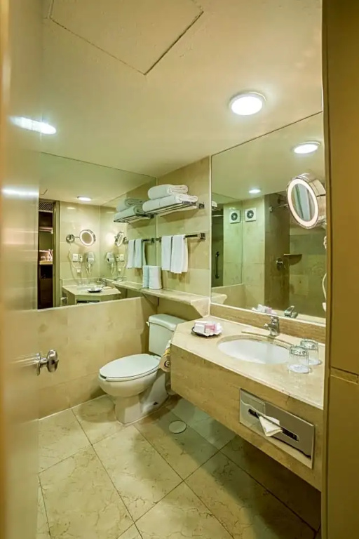 Holiday Inn Guadalajara Expo by IHG - Chambres
