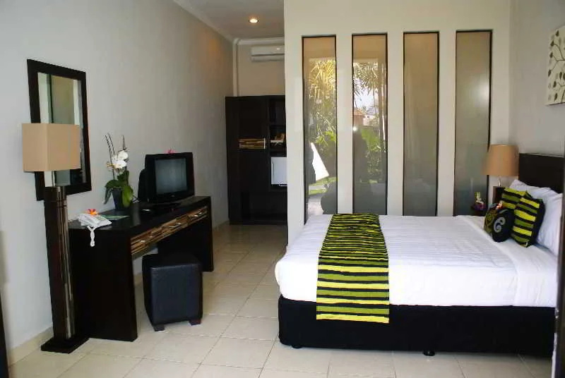 The Grand Sunti Ubud - Chambres
