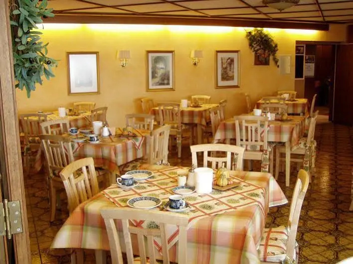 Hotel Haus Birken - Général