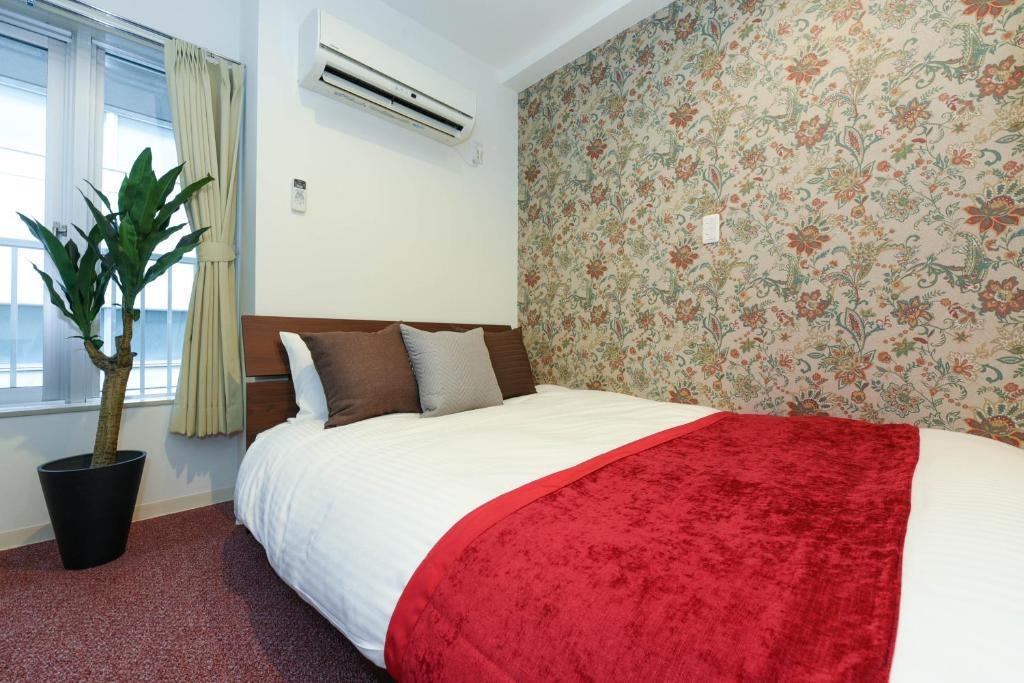 Residence Hotel Stripe Sapporo 사진 32
