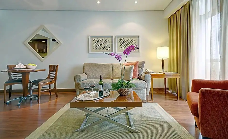 Etoile Hotels Itaim - Chambres