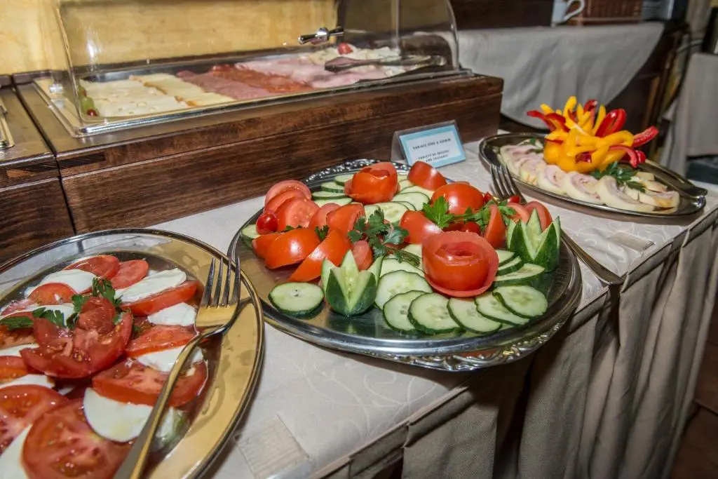 Hotel Cerny Slon - Chambres