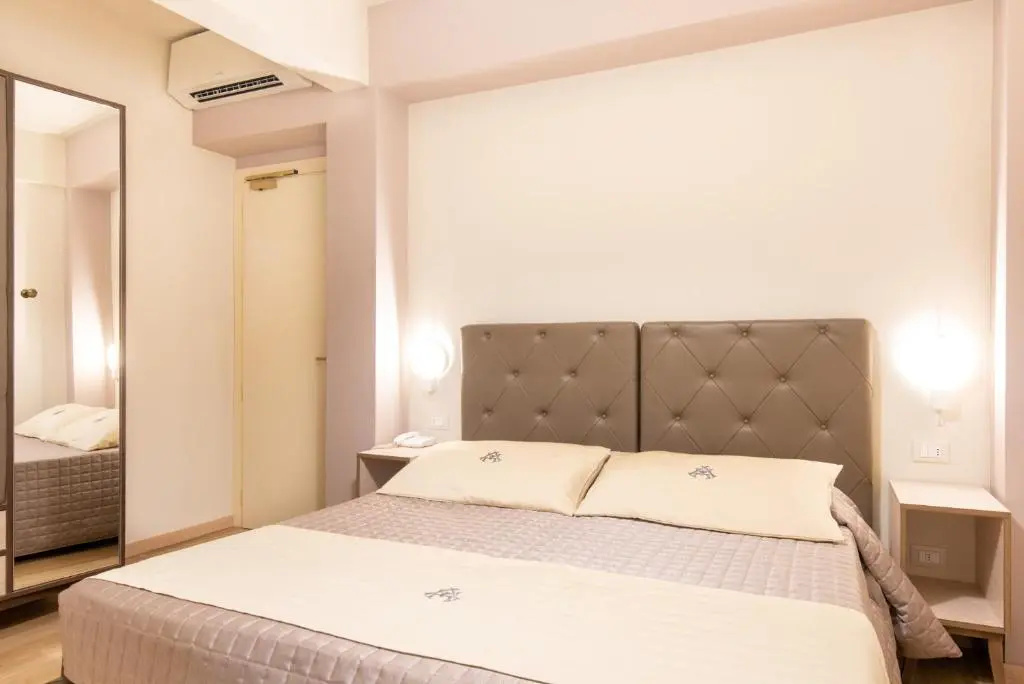 Hotel Atlantico - Chambres